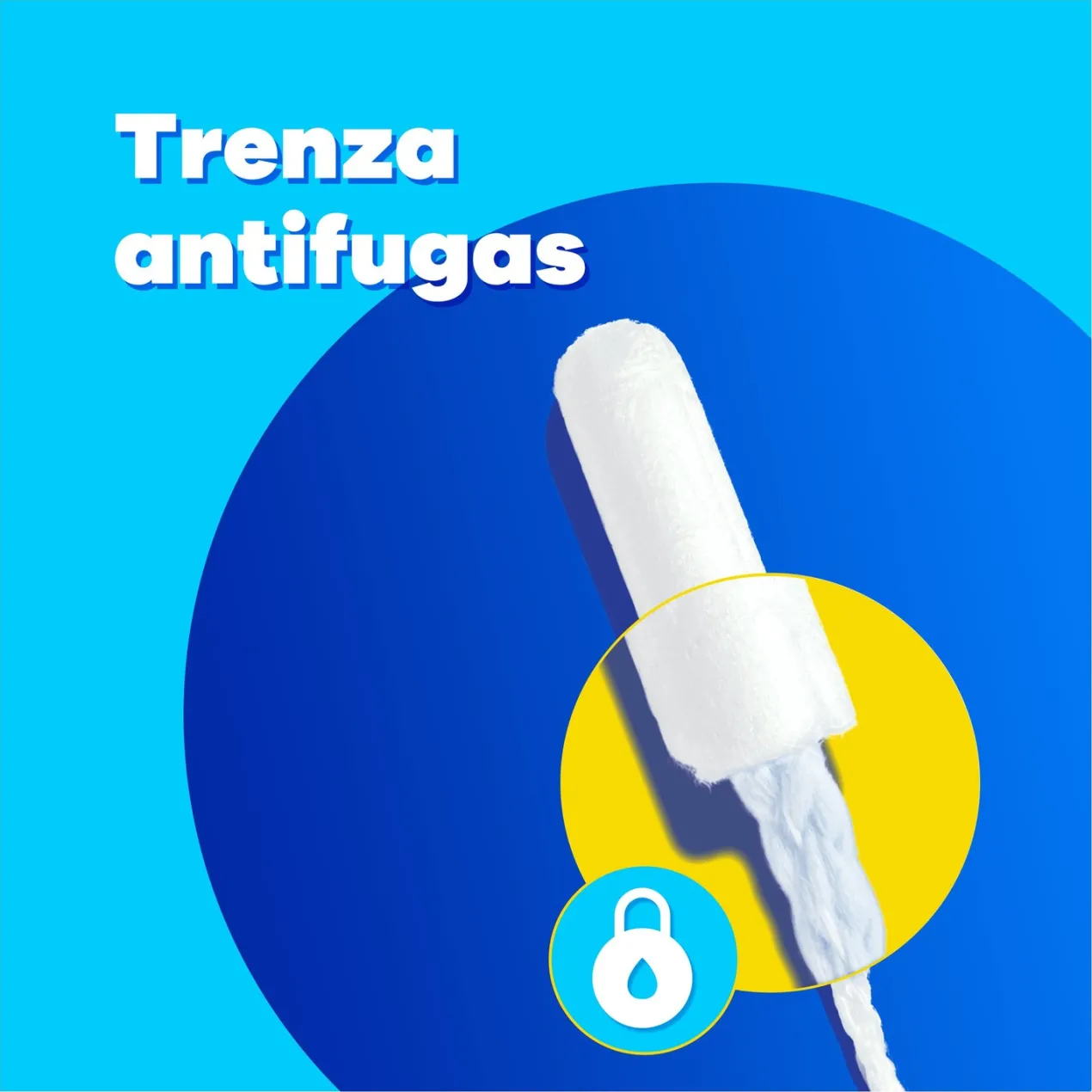Compak Pearl Súper Tampones