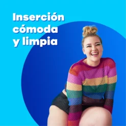 Compak Pearl Súper Tampones