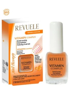 Complejo Vitamínico Fortalecedor de Uñas
