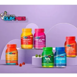 Complemento Alimenticio Gummies Colágeno