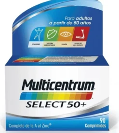 Complemento Alimenticio Select 50+