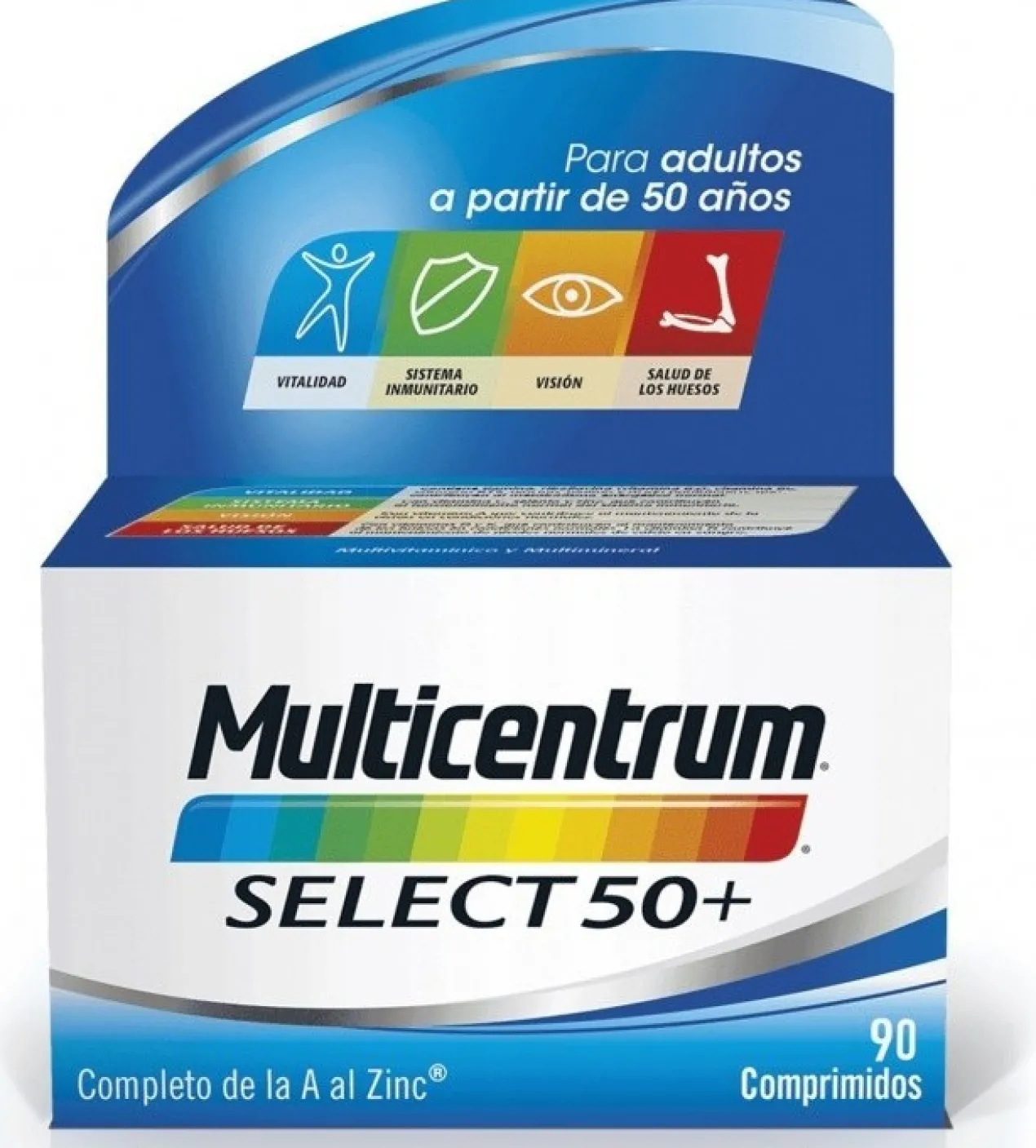 Complemento Alimenticio Select 50+