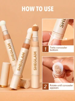 Complexion Boost Corrector