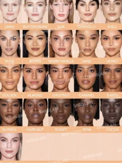 Complexion Boost Corrector