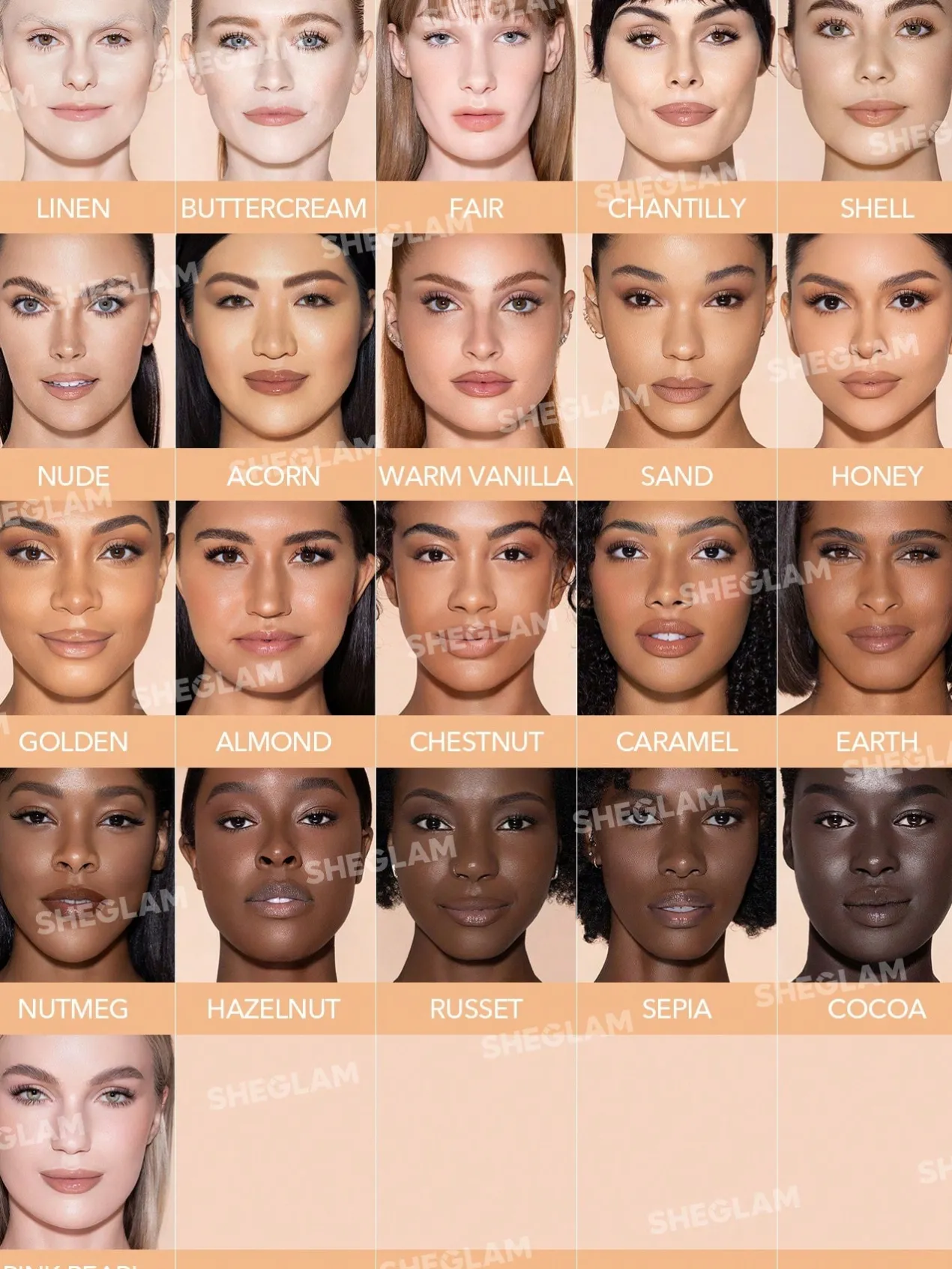 Complexion Boost Corrector