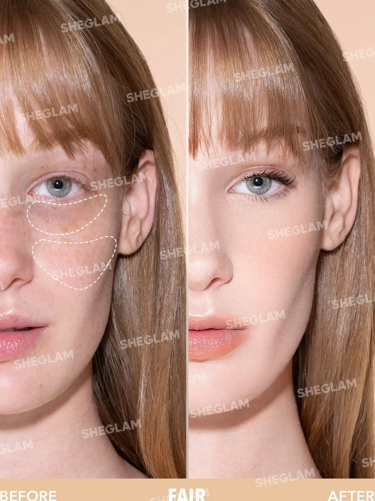 Complexion Boost Corrector