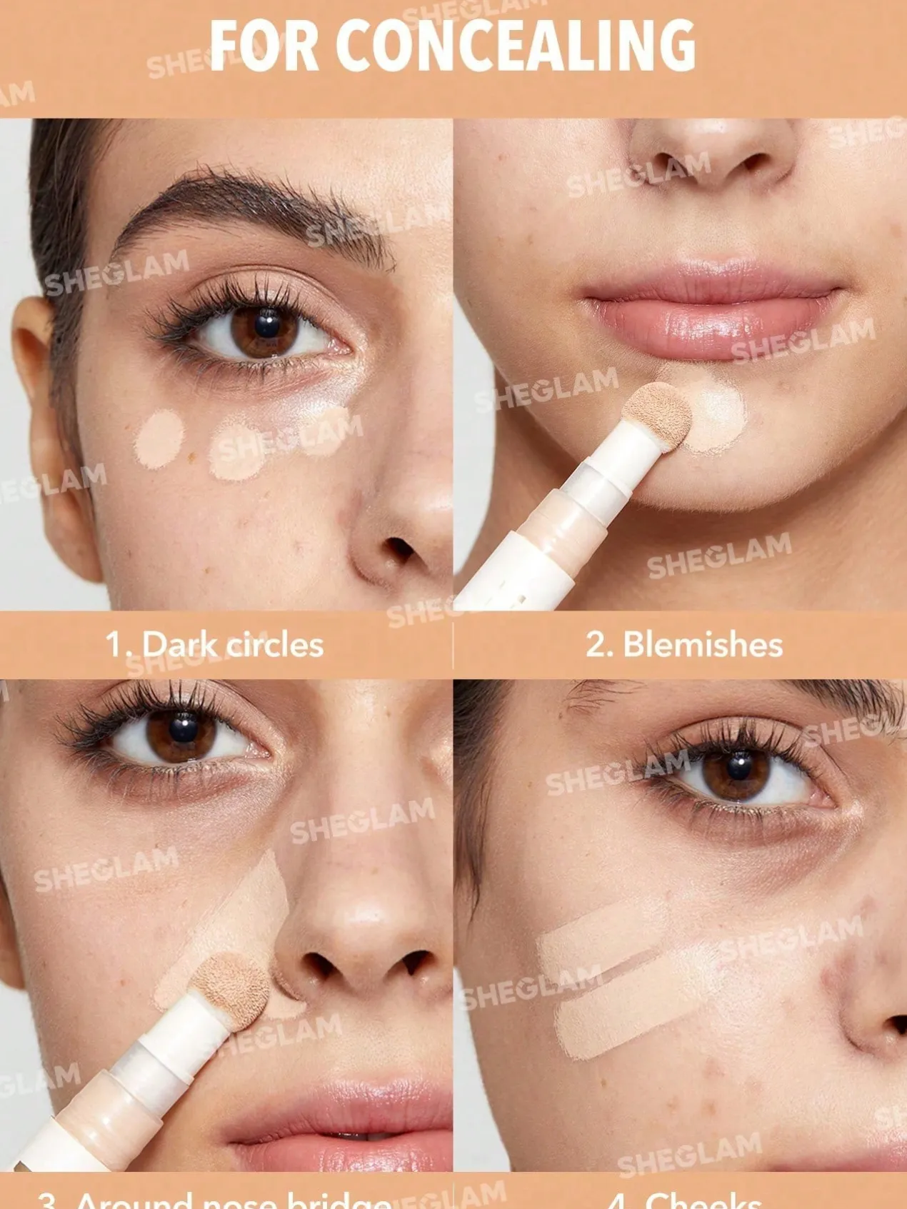 Complexion Boost Corrector