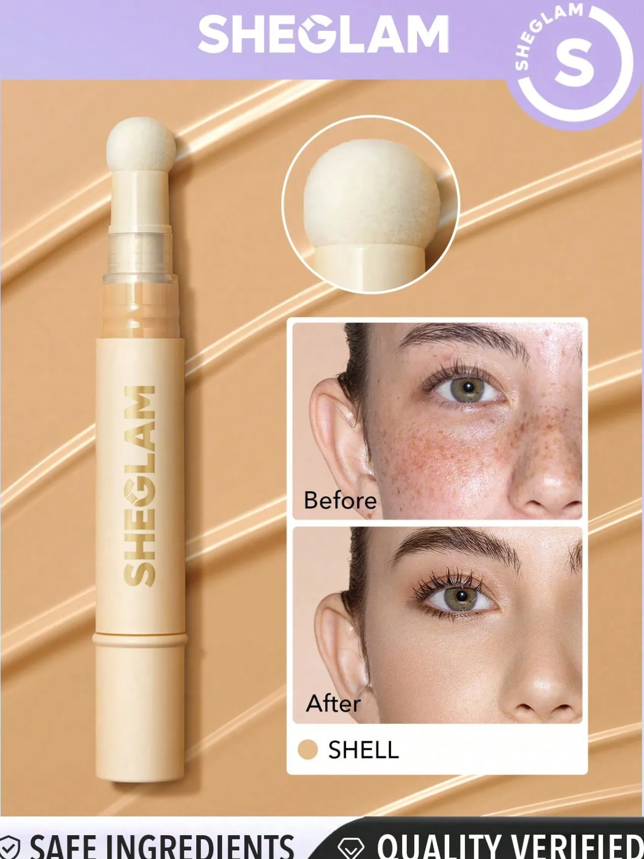 Complexion Boost Corrector
