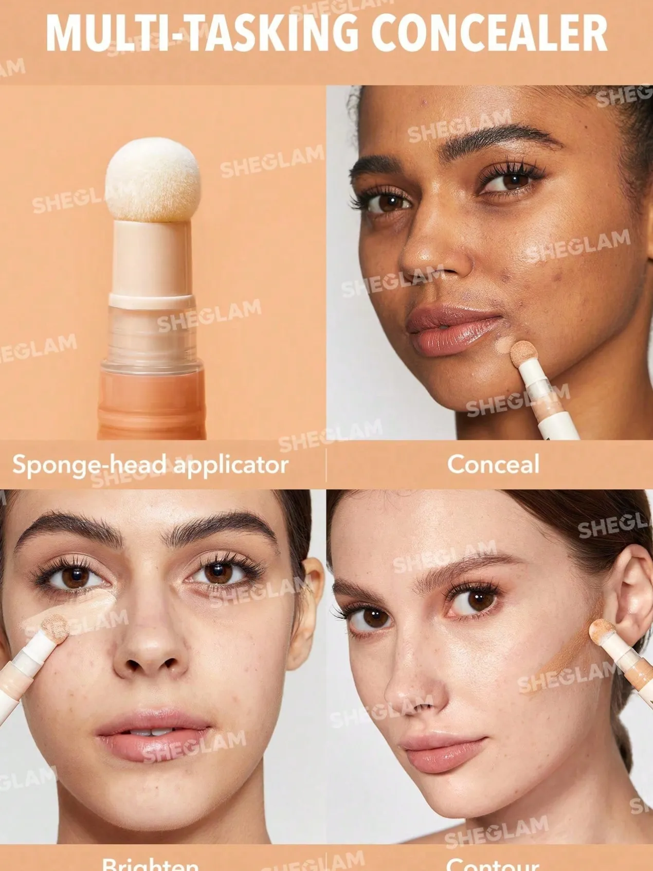 Complexion Boost Corrector