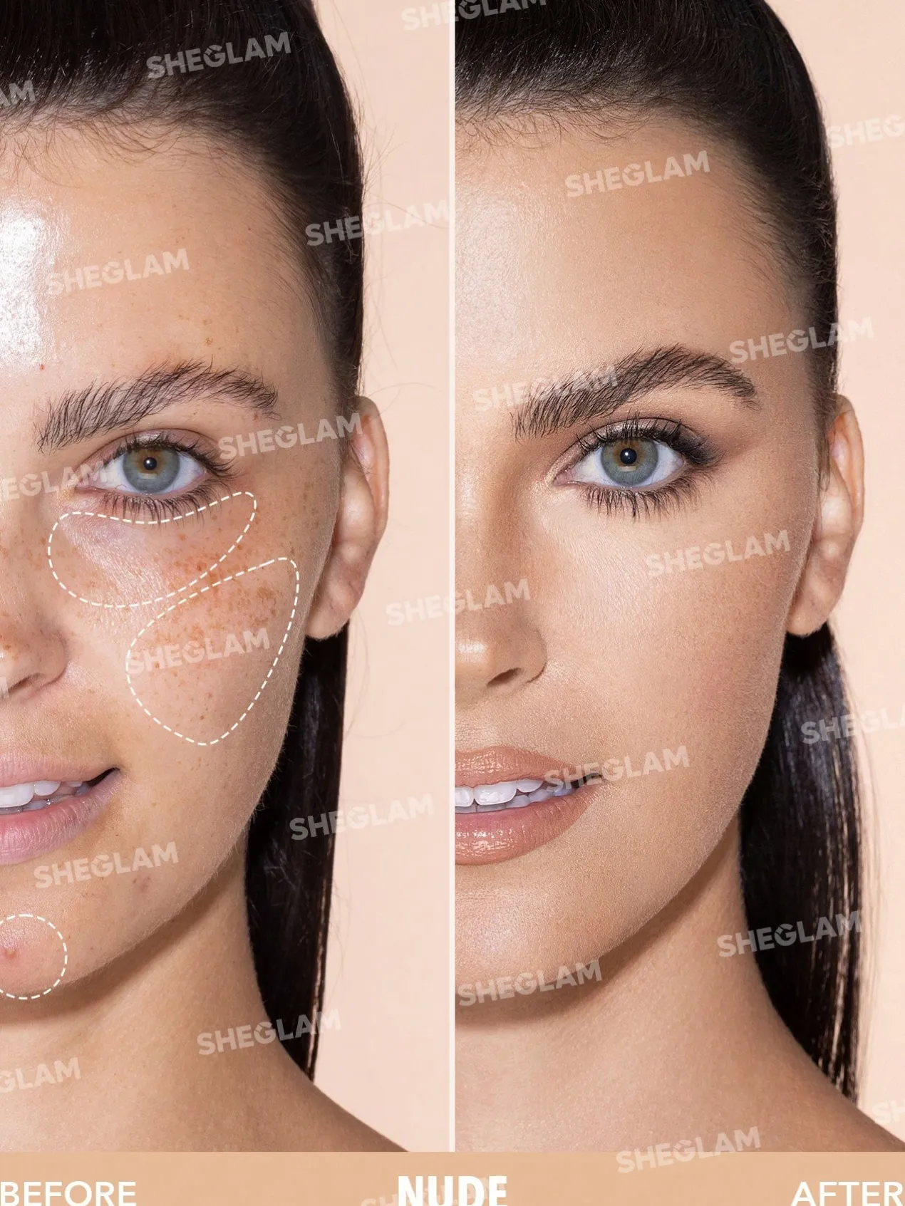 Complexion Boost Corrector