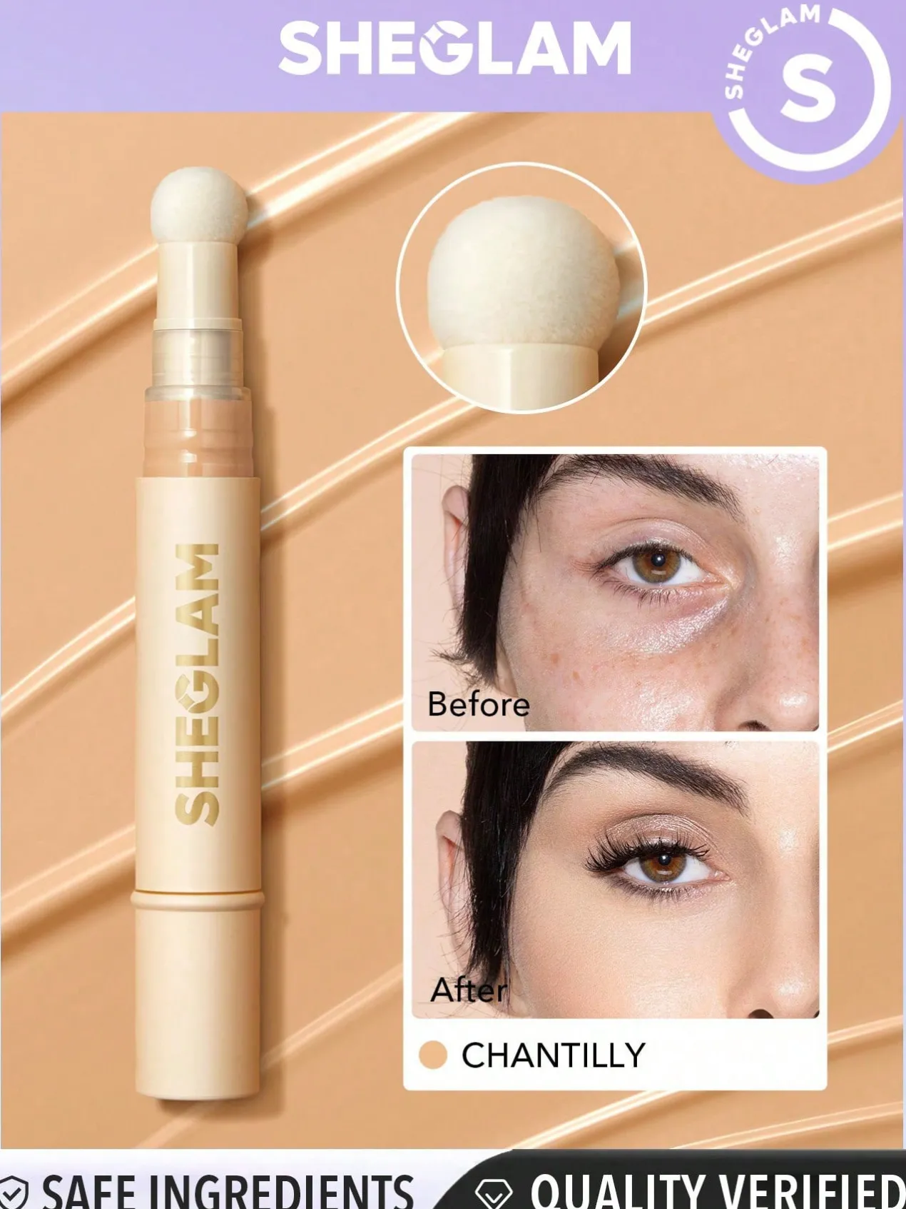 Complexion Boost Corrector
