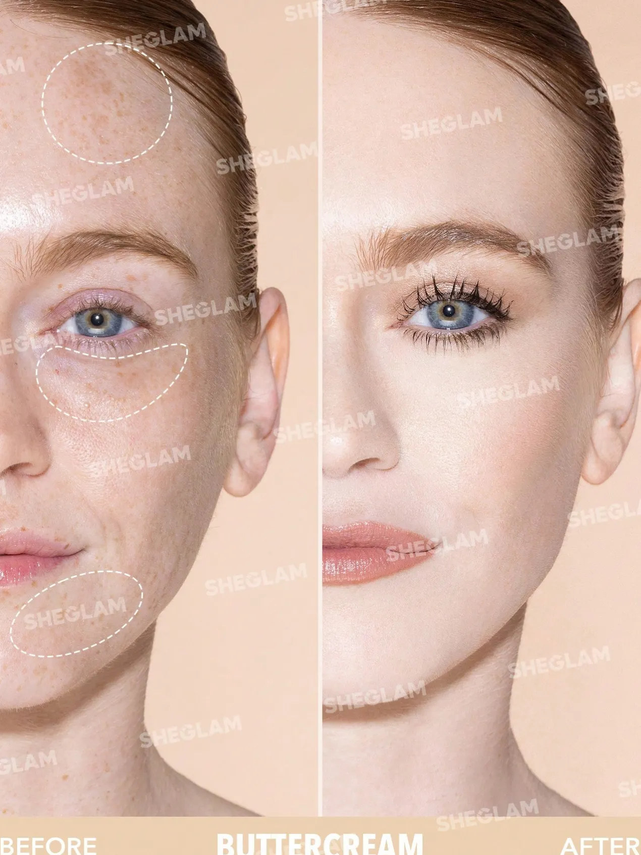 Complexion Boost Corrector