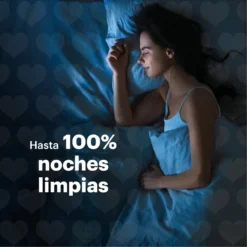 Compresa Cottonlike Noche Extra Alas