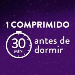 Comprimidos Sueño Toda La Noche