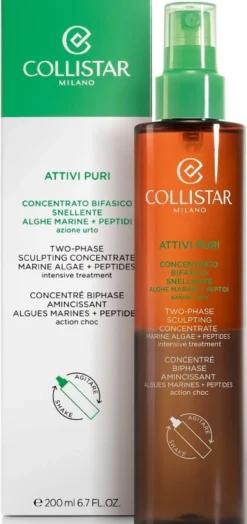 Concentrado Adelgazante Bifase