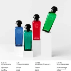 Concentré d'orange verte Eau de toilette