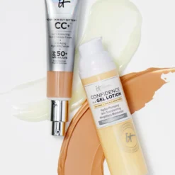 Confidence Crema Antiedad Hidratante Textura en Gel