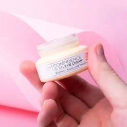 Confidence Crema Contorno de Ojos Antiedad