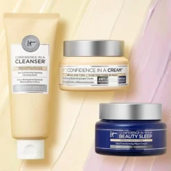 Confidence Crema de Noche Antiedad Hidratante