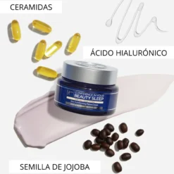 Confidence Crema de Noche Antiedad Hidratante