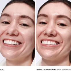 Confidence in a Gel Cream Emulsión Hidratante Anti Edad y Anti Oleosidad