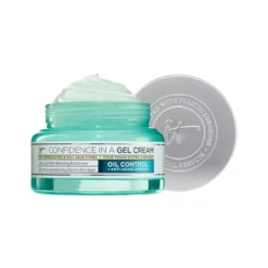 Confidence in a Gel Cream Emulsión Hidratante Anti Edad y Anti Oleosidad