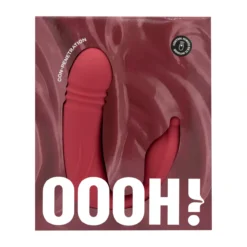 Con-Penetration Vibradores Dildo