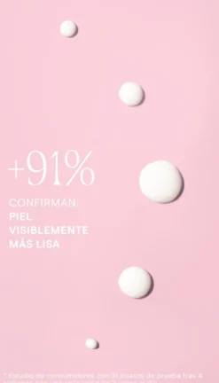 Contorno de Ojos Alisante de Rosa Mosqueta y Té Blanco