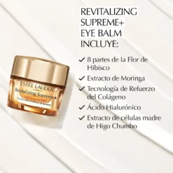 Contorno de Ojos Antiedad Revitalizing Supreme+
