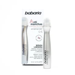Contorno de Ojos Antimanchas