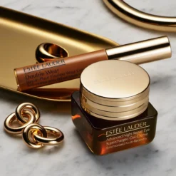 Contorno de ojos antiojeras y antiedad Advanced Night Repair Eye Supercharged Gel-Creme