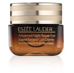 Contorno de ojos antiojeras y antiedad Advanced Night Repair Eye Supercharged Gel-Creme
