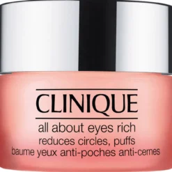 Contorno de Ojos, Bolsas y Ojeras All About Eyes Rich Hidratante