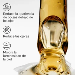 Contorno de ojos Caffeine Solution 5% + EGCG