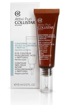 Contorno de Ojos Ácido Hialurónico