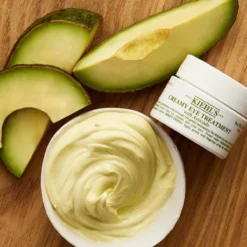 Contorno de Ojos con Aguacate Creamy Eye Treatment with Avocado
