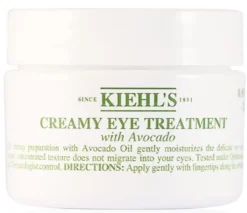 Contorno de Ojos con Aguacate Creamy Eye Treatment with Avocado