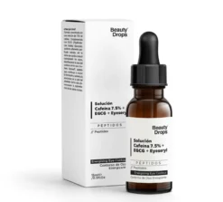 Contorno de Ojos Energizante con Cafeína