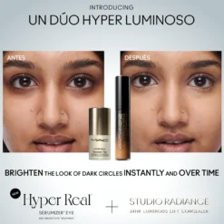 Contorno de Ojos Hyper Real Serumizer Eye