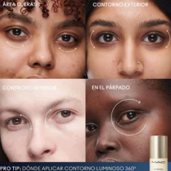Contorno de Ojos Hyper Real Serumizer Eye