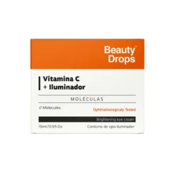 Contorno de Ojos Iluminador con Vitamina C