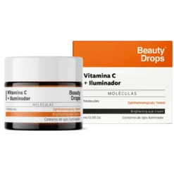 Contorno de Ojos Iluminador con Vitamina C