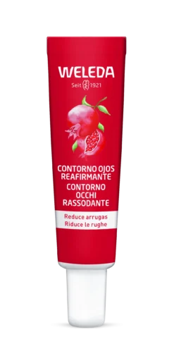 Contorno de Ojos Reafirmante de Granada y Peptidos de Maca