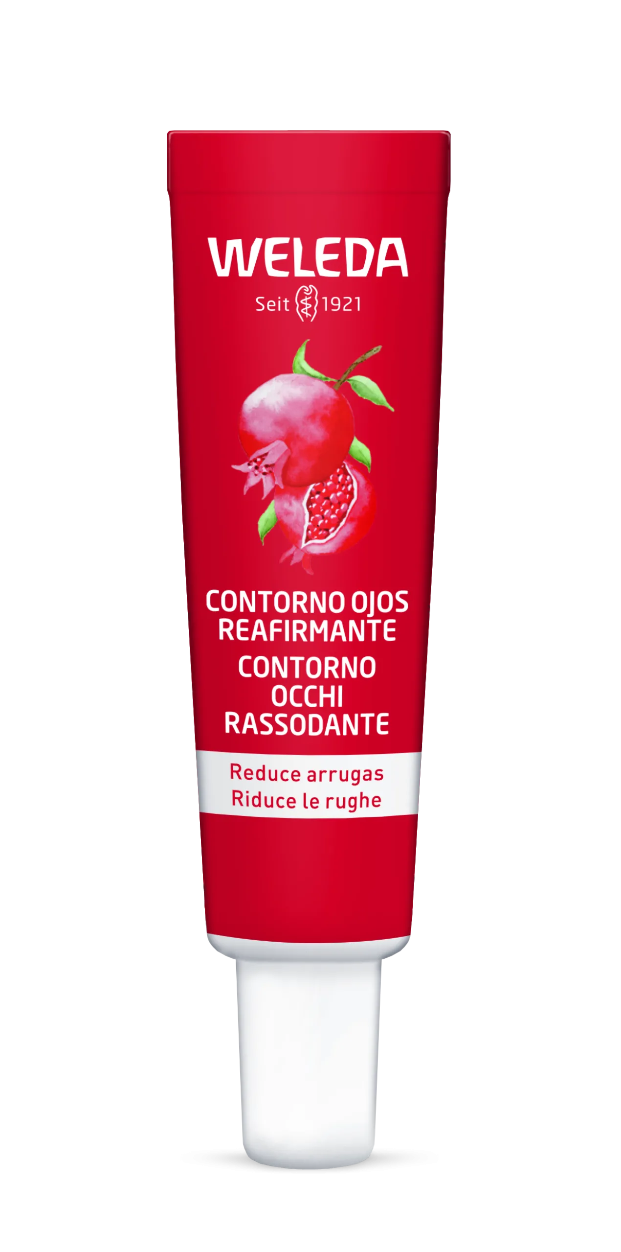 Contorno de Ojos Reafirmante de Granada y Peptidos de Maca