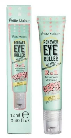 Contorno de Ojos Revitalizante