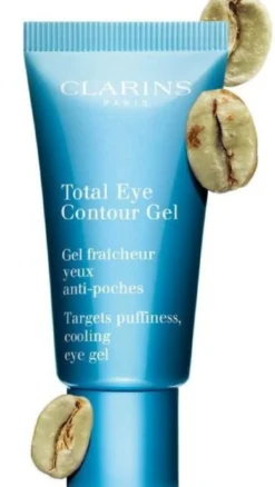 Contorno de ojos Total Eye Blue