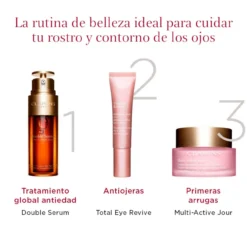 Contorno de ojos Total Eye Revive