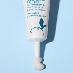 Contorno de Ojos Vitamina C