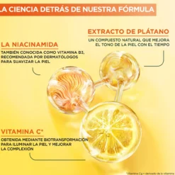 Contorno de ojos Vitamina C Skin Active
