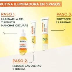 Contorno de ojos Vitamina C Skin Active